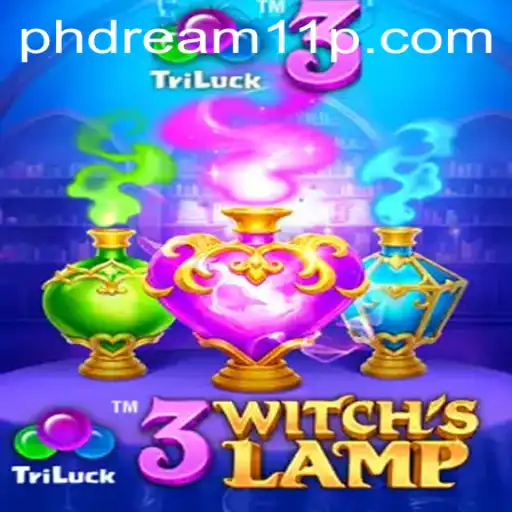 3WitchsLamp: An Enchanting Journey into Fantasy Gaming