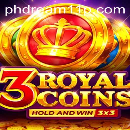 Exploring 3RoyalCoins: A Thrilling Adventure into Virtual Gaming