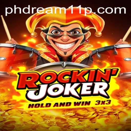 Discover 'RockinJoker': A New Gaming Sensation with a Twist